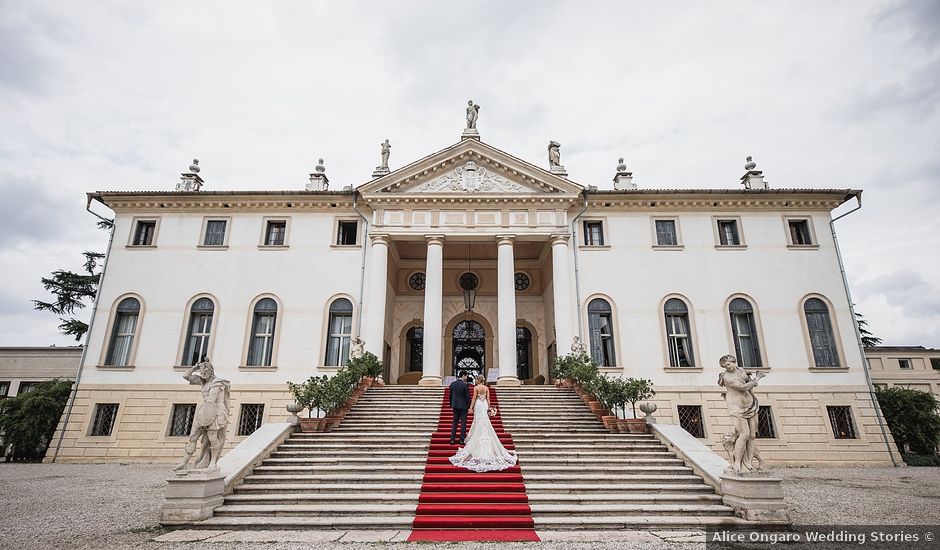 Il matrimonio di Francesco e Talita a Treviso, Treviso