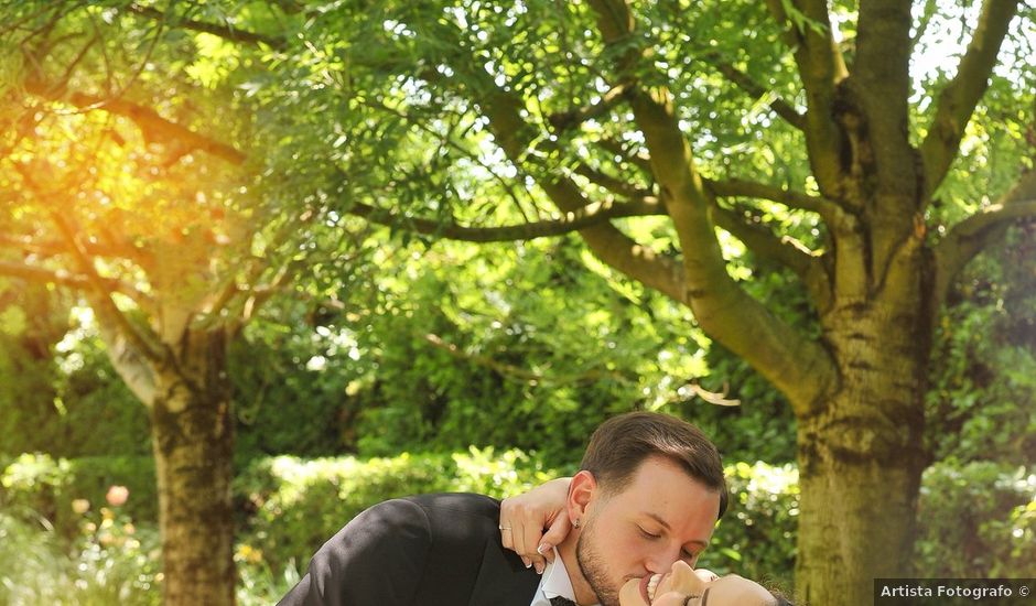 Il matrimonio di Lourdes e Stefano a Grottaminarda, Avellino