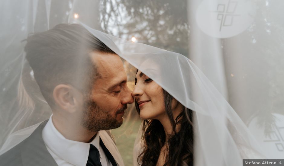 Il matrimonio di Mattia e Giorgia a Cesena, Forlì-Cesena