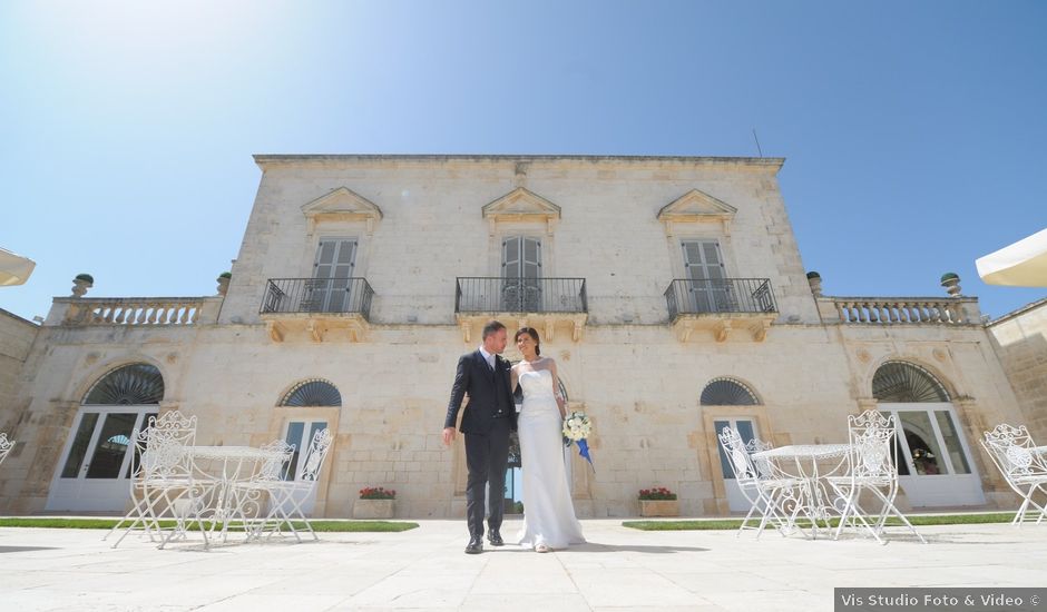 Il matrimonio di Umberto e Maria Luisa a Taranto, Taranto