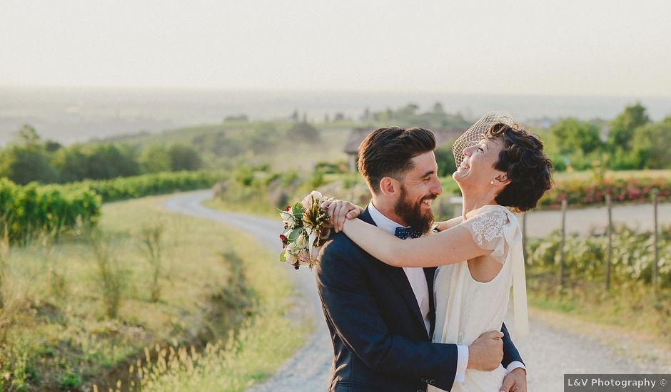 Il matrimonio di Paolo e Alessandra a Casteggio, Pavia