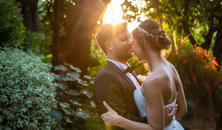 Il matrimonio di Girolamo e Alessia a Sorrento, Napoli