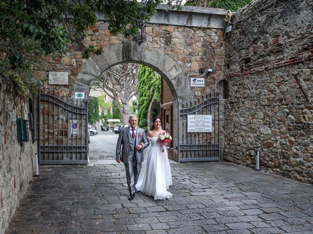 Il matrimonio di Alberto e Morena a Sestri Levante, Genova 14