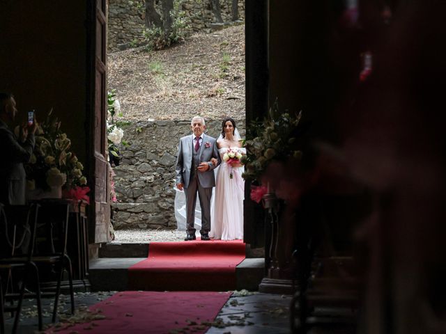 Il matrimonio di Alberto e Morena a Sestri Levante, Genova 15