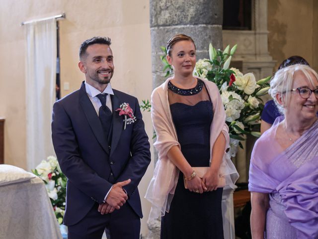Il matrimonio di Alberto e Morena a Sestri Levante, Genova 16