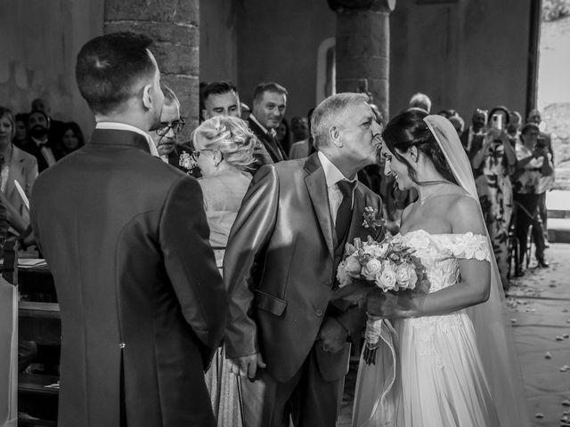 Il matrimonio di Alberto e Morena a Sestri Levante, Genova 18