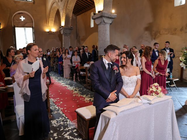 Il matrimonio di Alberto e Morena a Sestri Levante, Genova 27