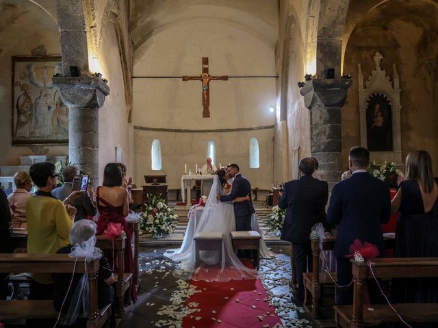 Il matrimonio di Alberto e Morena a Sestri Levante, Genova 29