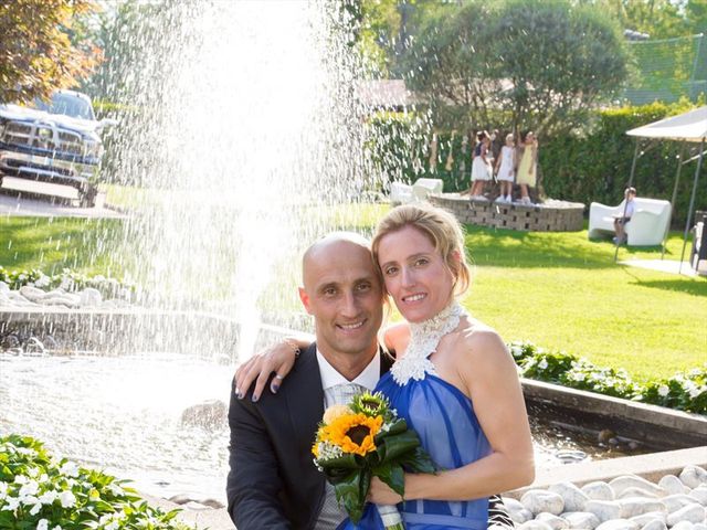 Il matrimonio di Andrea e Daniela a Lomazzo, Como 33