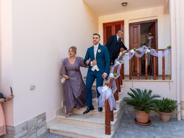 Il matrimonio di Flavia e Daniele a Alghero, Sassari 40