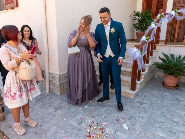 Il matrimonio di Flavia e Daniele a Alghero, Sassari 41