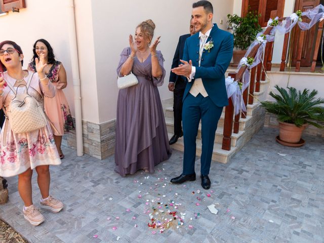 Il matrimonio di Flavia e Daniele a Alghero, Sassari 42