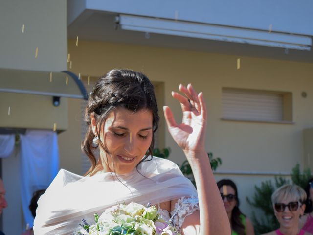 Il matrimonio di Flavia e Daniele a Alghero, Sassari 52