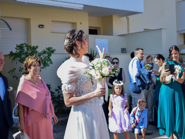 Il matrimonio di Flavia e Daniele a Alghero, Sassari 54