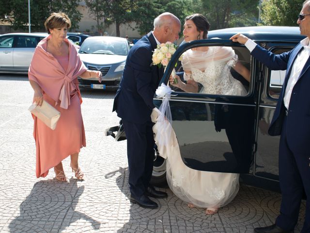 Il matrimonio di Flavia e Daniele a Alghero, Sassari 73
