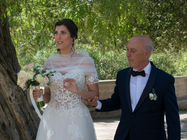 Il matrimonio di Flavia e Daniele a Alghero, Sassari 74