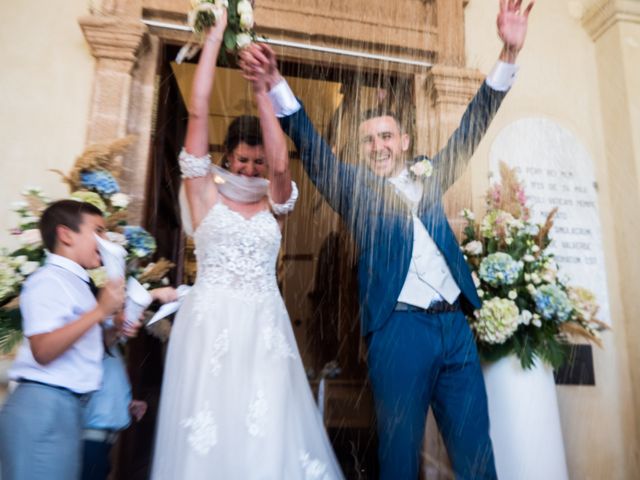 Il matrimonio di Flavia e Daniele a Alghero, Sassari 91