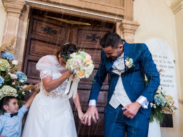 Il matrimonio di Flavia e Daniele a Alghero, Sassari 92