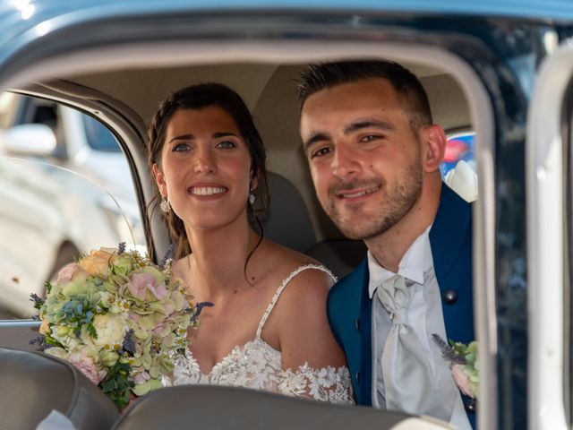 Il matrimonio di Flavia e Daniele a Alghero, Sassari 100