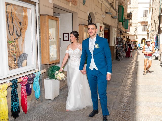Il matrimonio di Flavia e Daniele a Alghero, Sassari 113
