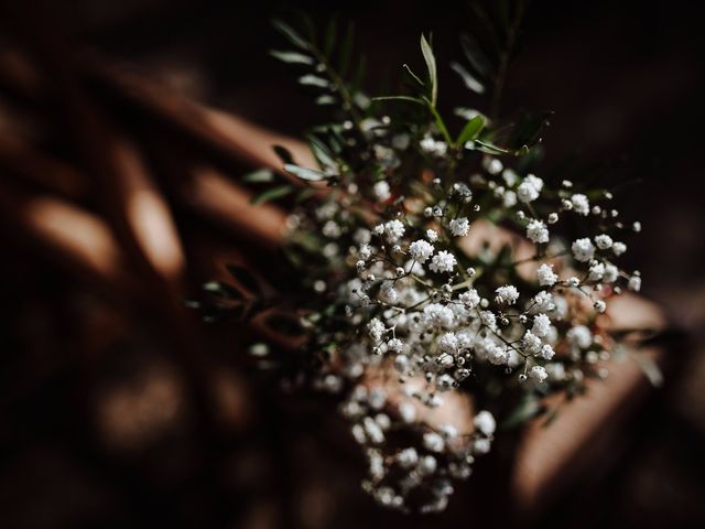 Il matrimonio di Simone e Martina a Firenze, Firenze 18