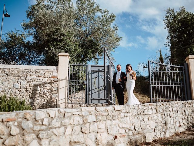 Il matrimonio di Simone e Martina a Firenze, Firenze 23