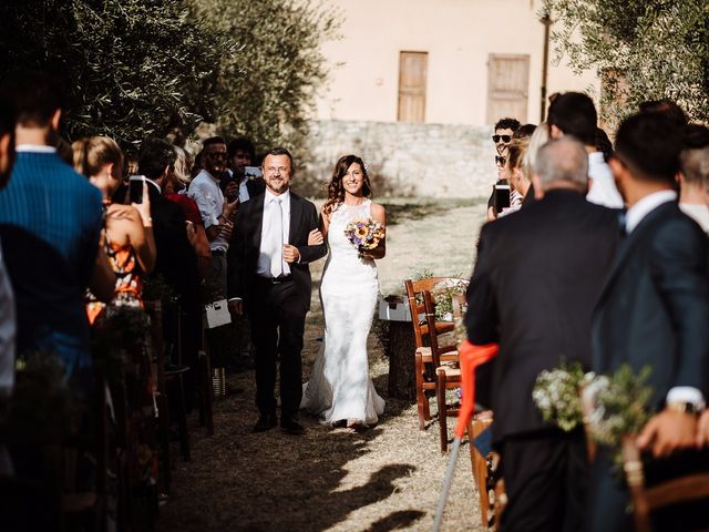 Il matrimonio di Simone e Martina a Firenze, Firenze 26