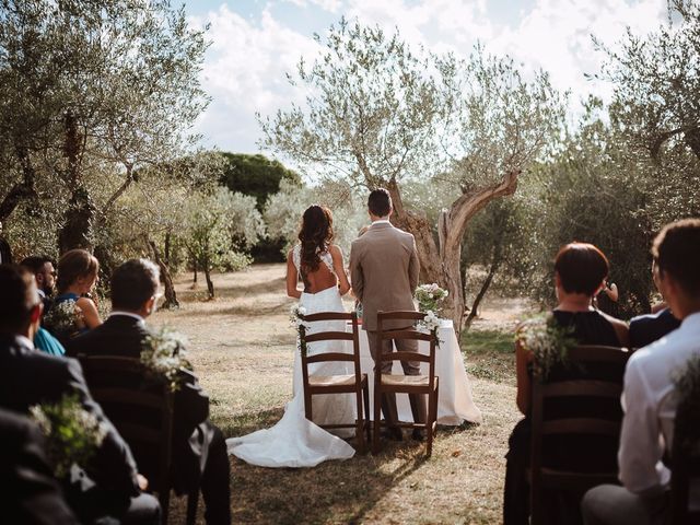 Il matrimonio di Simone e Martina a Firenze, Firenze 28