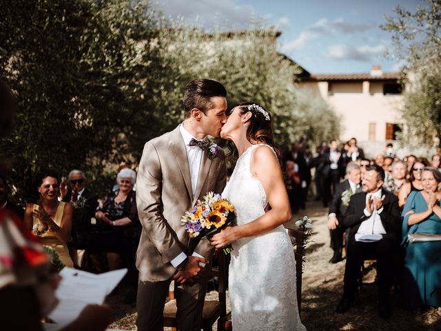 Il matrimonio di Simone e Martina a Firenze, Firenze 33