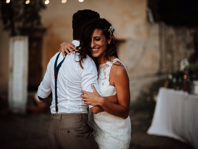 Il matrimonio di Simone e Martina a Firenze, Firenze 69