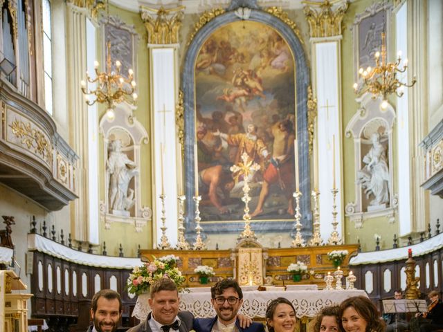 Il matrimonio di Luca e Maria Laura a Bedizzole, Brescia 5