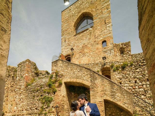 Il matrimonio di Luca e Maria Laura a Bedizzole, Brescia 10