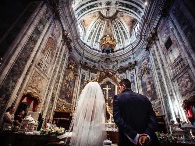 Il matrimonio di Emanuele e Deborah a Mantova, Mantova 8