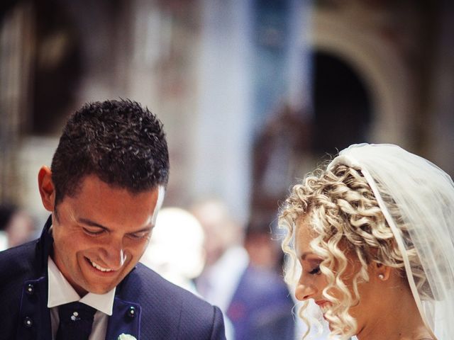 Il matrimonio di Emanuele e Deborah a Mantova, Mantova 9