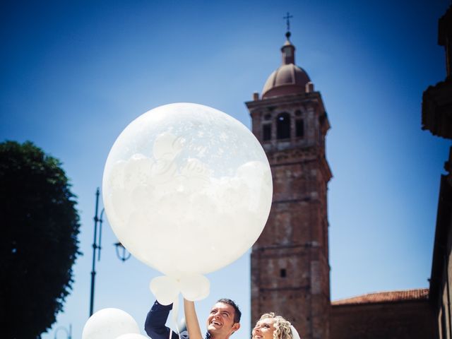 Il matrimonio di Emanuele e Deborah a Mantova, Mantova 10