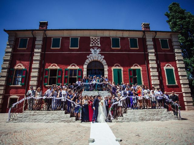 Il matrimonio di Emanuele e Deborah a Mantova, Mantova 20
