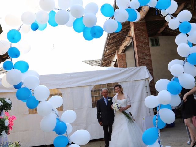 Il matrimonio di Davide e Paola a Luserna San Giovanni, Torino 19