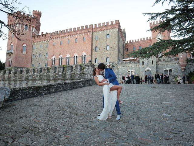Il matrimonio di Marco e Elena a Subbiano, Arezzo 36