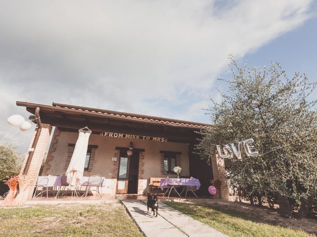 Il matrimonio di Lorenzo e Ilaria a Giano dell&apos;Umbria, Perugia 2