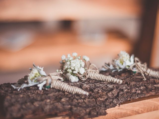 Il matrimonio di Lorenzo e Ilaria a Giano dell&apos;Umbria, Perugia 21