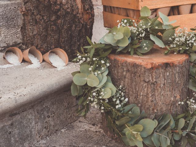 Il matrimonio di Lorenzo e Ilaria a Giano dell&apos;Umbria, Perugia 27