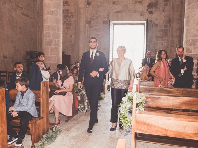 Il matrimonio di Lorenzo e Ilaria a Giano dell&apos;Umbria, Perugia 28