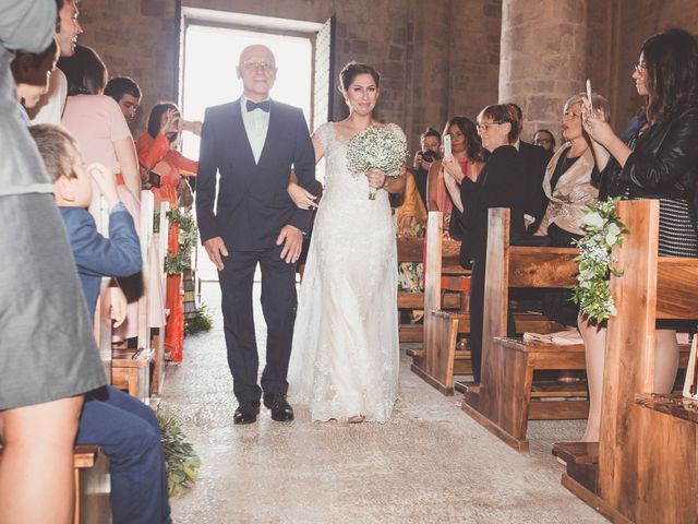 Il matrimonio di Lorenzo e Ilaria a Giano dell&apos;Umbria, Perugia 30