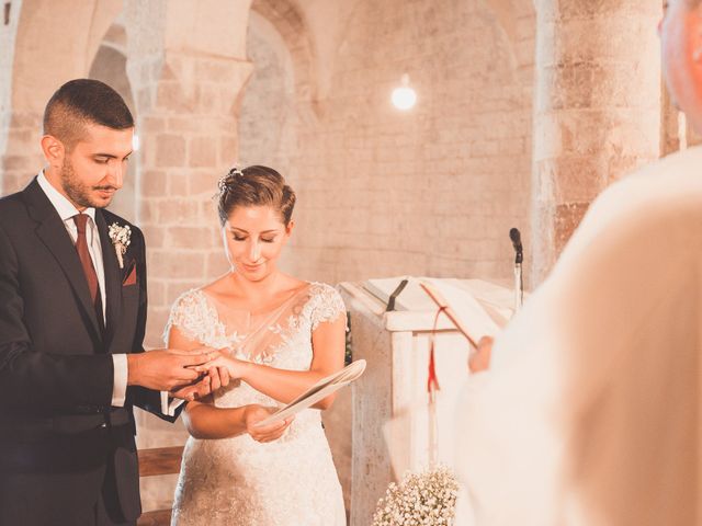 Il matrimonio di Lorenzo e Ilaria a Giano dell&apos;Umbria, Perugia 33