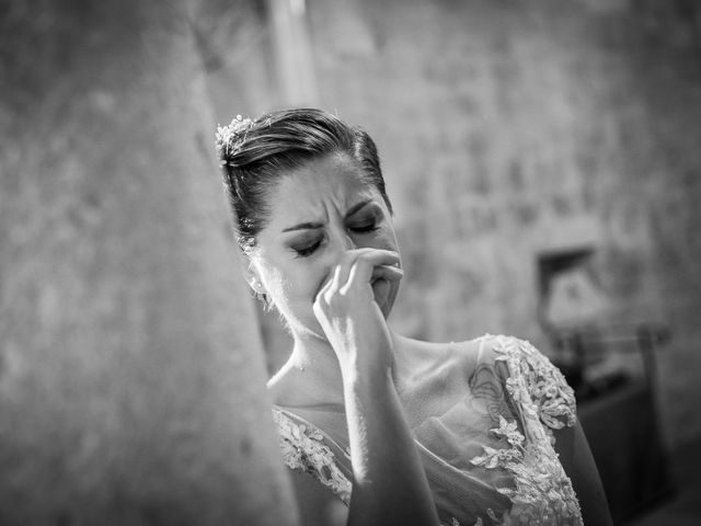 Il matrimonio di Lorenzo e Ilaria a Giano dell&apos;Umbria, Perugia 35