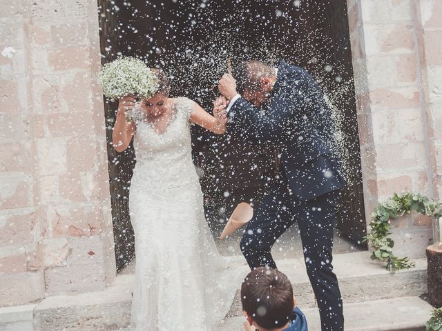 Il matrimonio di Lorenzo e Ilaria a Giano dell&apos;Umbria, Perugia 40