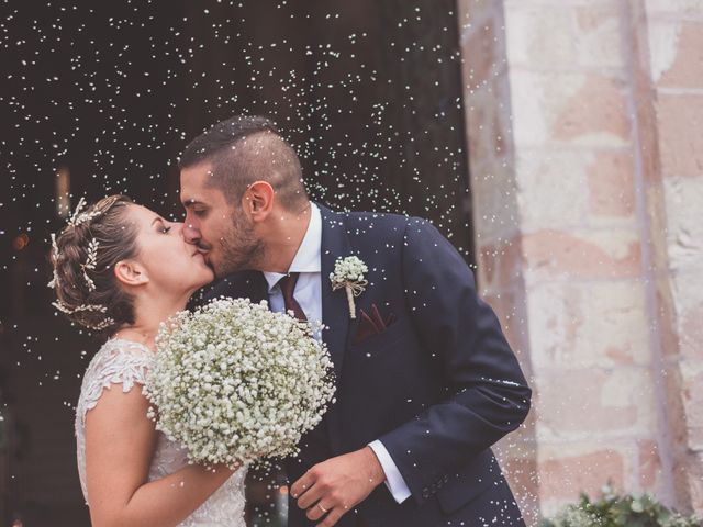 Il matrimonio di Lorenzo e Ilaria a Giano dell&apos;Umbria, Perugia 44