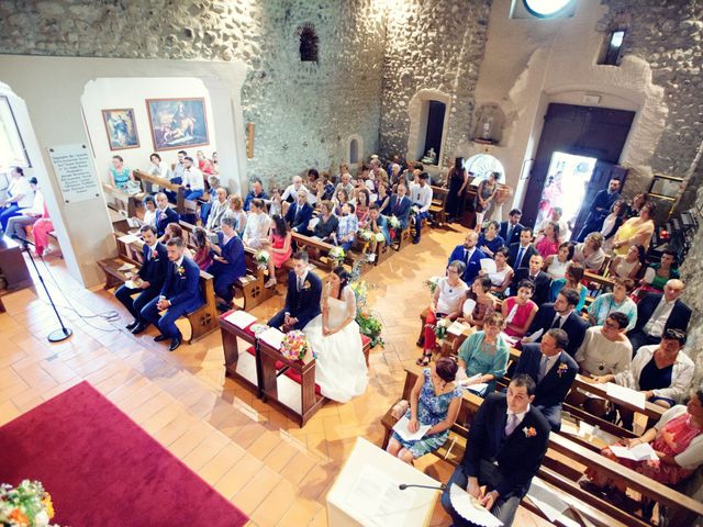 Il matrimonio di Andrea e Irene a Barni, Como 42