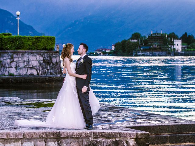 Il matrimonio di Alessandro e Didi a Verbania, Verbania 9