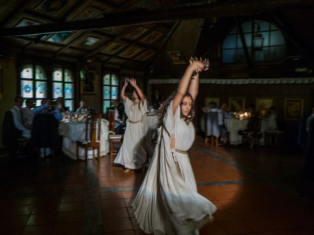 Il matrimonio di Stefano e Stefania a Fagnano Olona, Varese 109